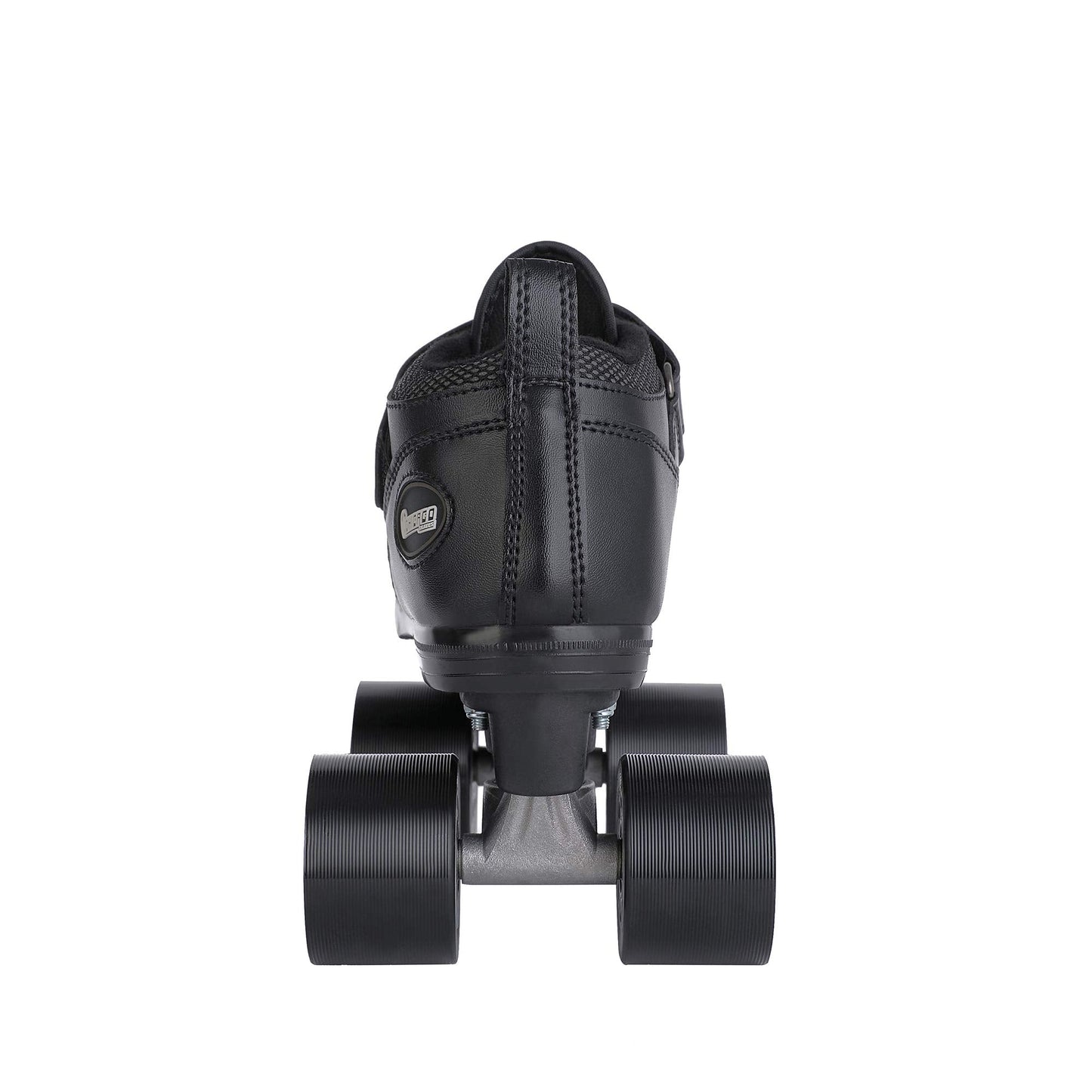 Chicago Skates Chicago Bullet Men's Speed Roller Skate -Black Size 11 US (B-10011)