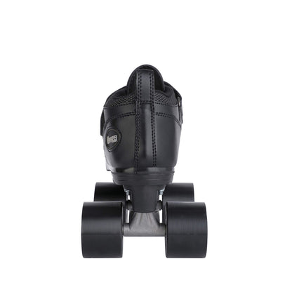 Chicago Skates Chicago Bullet Men's Speed Roller Skate -Black Size 11 US (B-10011)