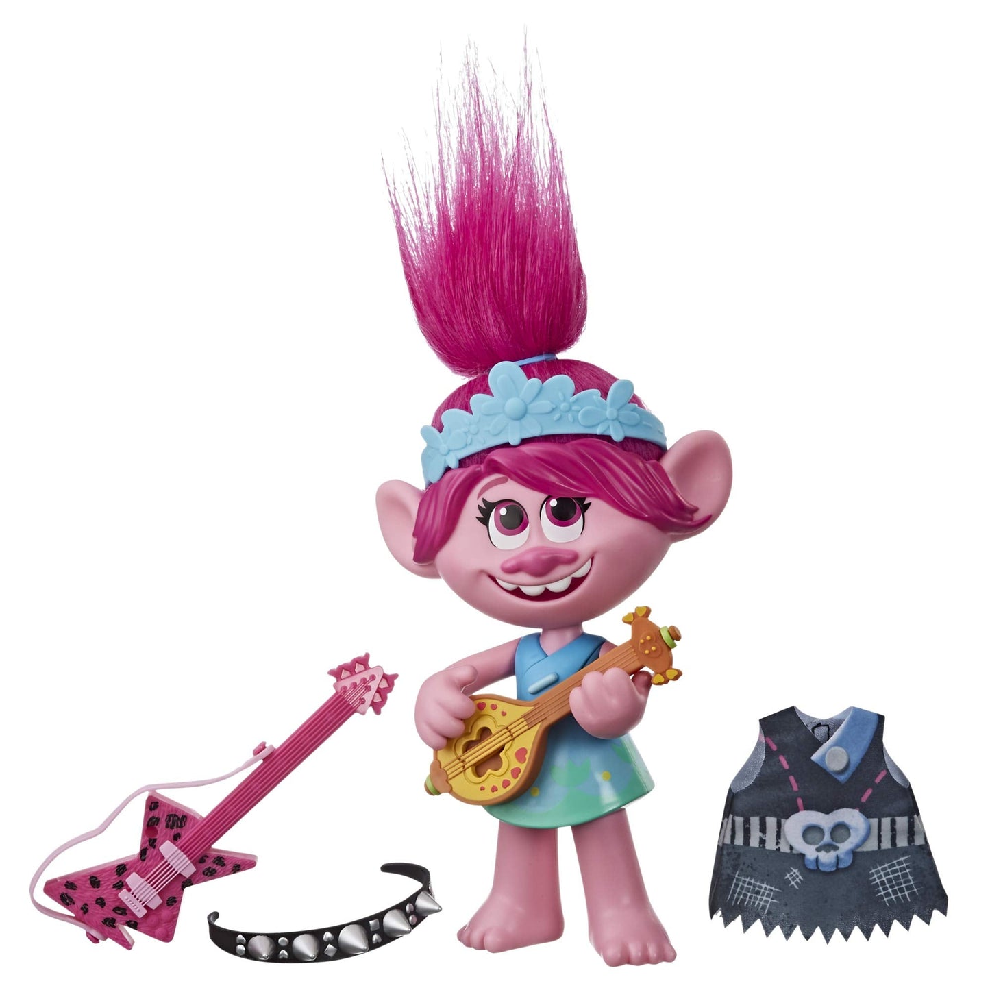 TRS POP TO ROCK POPPY