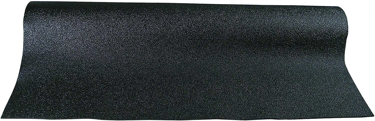 Fitness Mad Machine Exercise Mat, Anti Slip Exercise Equipment, Noise Reduction Floor Mat, Multi Use Spin Bike Mat, Treadmill Mat & Home Workout Mat