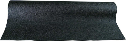 Fitness Mad Machine Exercise Mat, Anti Slip Exercise Equipment, Noise Reduction Floor Mat, Multi Use Spin Bike Mat, Treadmill Mat & Home Workout Mat