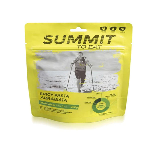 Summit to Eat Spicy Pasta Arrabiata (Big Pack, 1006kcal - 202g)