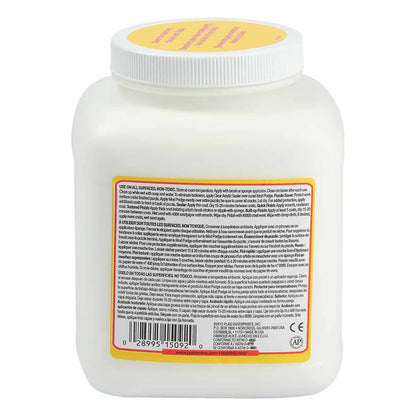 Mod Podge Matte Waterbase Sealer, Glue and Finish - 64 oz