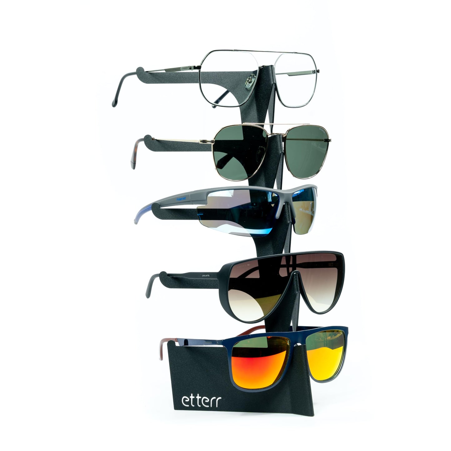 Eyeglass Display Case - Glasses Organizer - Sunglasses Display - Glasses Holder - Glasses Display - Glasses Display - Frames - Glasses