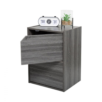 Iris Ohyama Storage cabinet, Cabinet with doors, Cabinet with shelves, Bookcase, Cabinet with 2 doors, Easy assembly,Modular, Office, Living Room