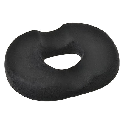 KIKAWORD Donut Cushion, Hemorrhoid Cushion, Ring Cushions for Pressure Relief for Relief of Hemorrhoids Sciatica and Coccyx Pain for Office Car and