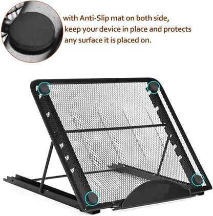 Multifunctional Adjustable Light Box Pad Stand Diamond Painting Stand Tablet Notebook Support fit for 5d Diamond Painting Kits Laptop and Notebook