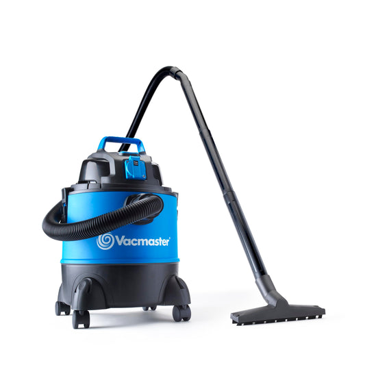 Vacmaster Multi 20 PTO Wet & Dry Vacuum Cleaner, 20 litre, 1250W motor, power take off socket, ideal for DIY, garage and car cleaning, 2 year domestic
