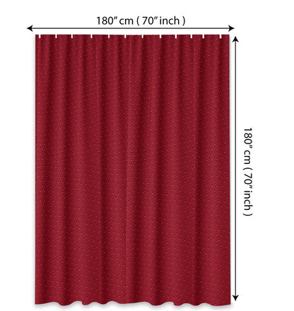HTUK Waterproof Shower Curtains 180 x 180cm With 12 Hooks Mildew And Mould Resistant Fabric Shower Curtain 100% Polyester Diamond Pattern Shower