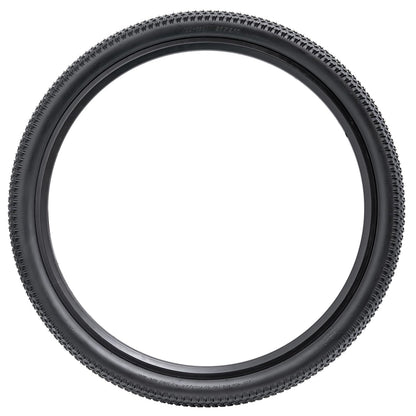 YunSCM 2-PCS 24" Bike Tyres 24x1.95 and 24" Heavy Duty Bike Tubes Schrader Valve AV32mm Compatible with, 50-507 24x1.85 24x1.90 24x1.95 24x2.0 MTB/Off