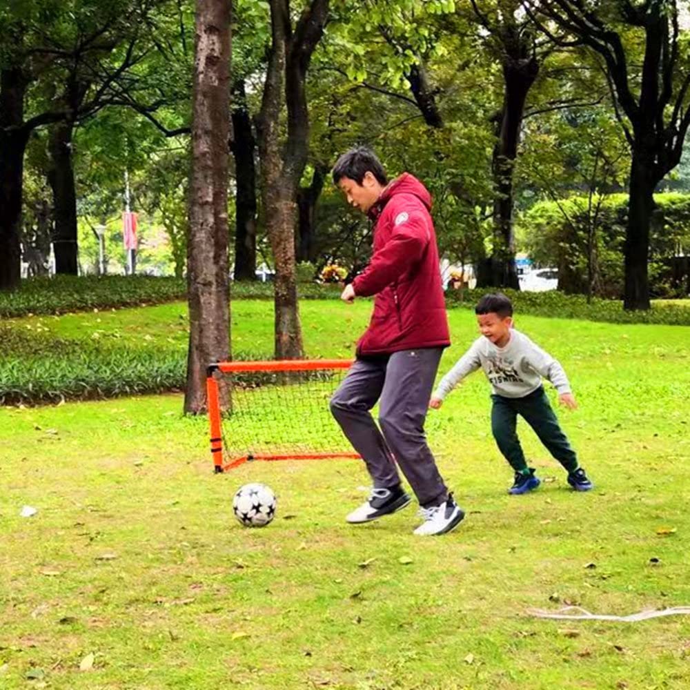 LZHDZQD Football Goal, Goal Posts For Kids, Toddler football goal, Kids Football Goals for the Garden/Indoor/Outdoors, Children Toy Gifts for