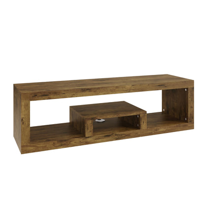 GFW TV Unit, Mango Wood, One Size