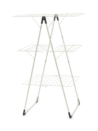 Brabantia Tower Drying Rack, 23m - Ivory