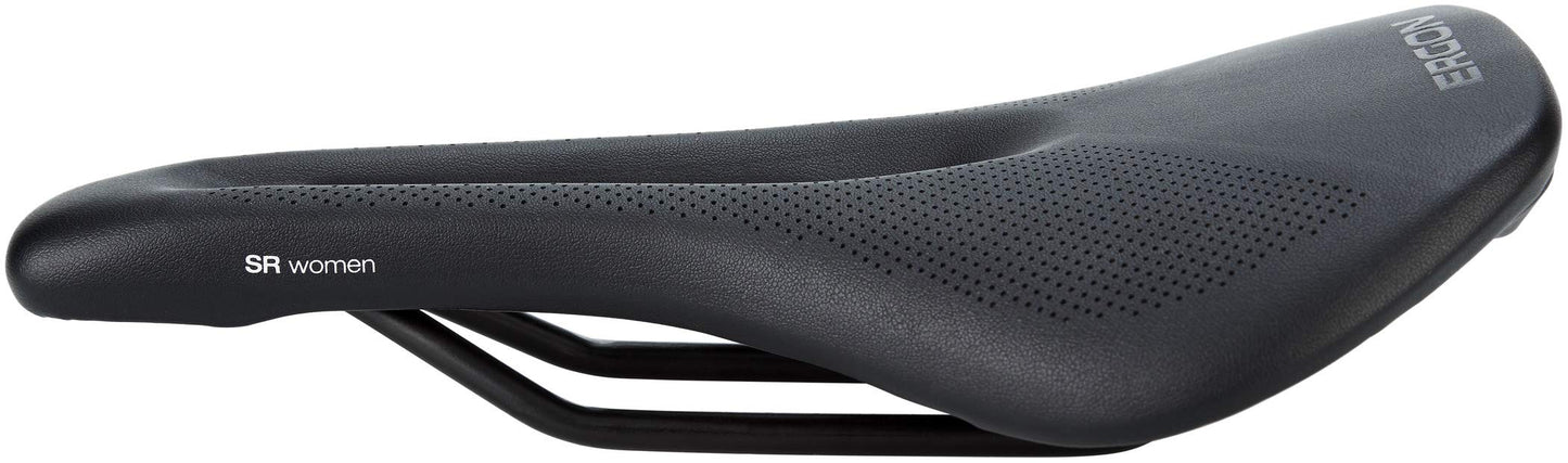 Ergon SR Road Sport Gel Womens Black S/M