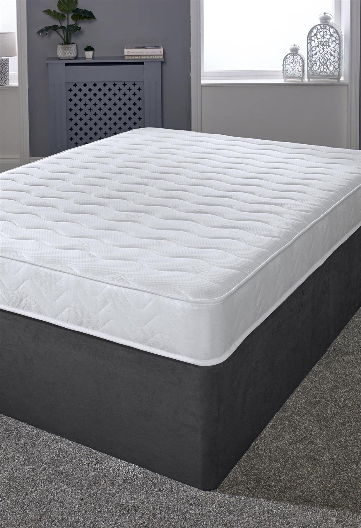 eXtreme comfort ltd Wave Essentials Double Mattress