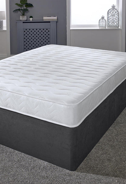 eXtreme comfort ltd Wave Essentials Double Mattress