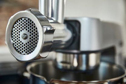 Kenwood KAX950ME Food Mincer Attachment, Silver