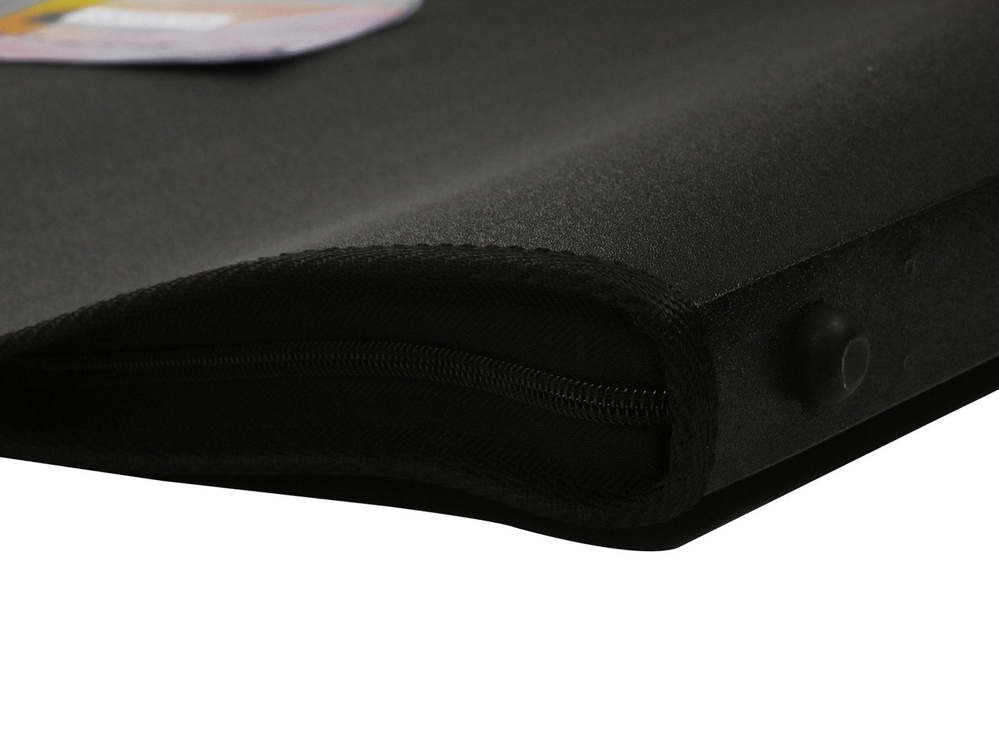 ARTISTIK Professional A1 Portfolio Case | Weather Resistant Art Folder (A1, A2, A3) | Carry Case with Adjustable Shoulder Strap | Black Artist Folder