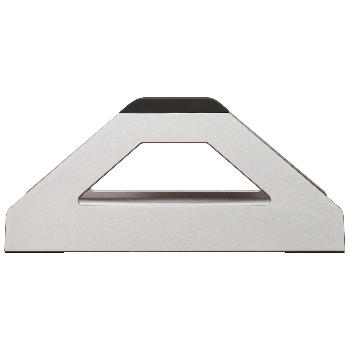 Psitek Vertical Laptop Stand, MacBook Stand Holder with Tool-Free Width Adjustment, Pretty Anodized Aluminum for Desk, Universal Fit for 10-17" Laptop