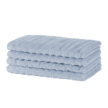 Merana OSLO towel set | quick-drying, soft & lint-free | terry luxury quality | 100% cotton terrycloth | OEKO-TEX | 590 GSM | guest & face towel