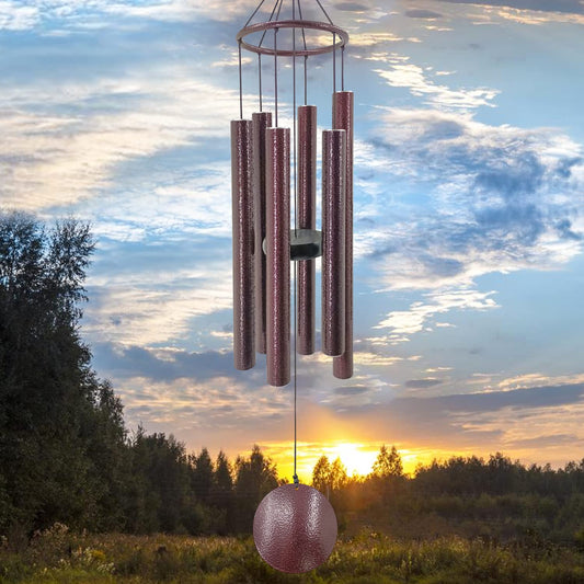 ASTARIN Sympathy Wind Chimes for Outside, Memorial Wind Chimes for Loss of Loved One, Large Deep Tone Wind Chimes Outdoor in Memory of Loved for