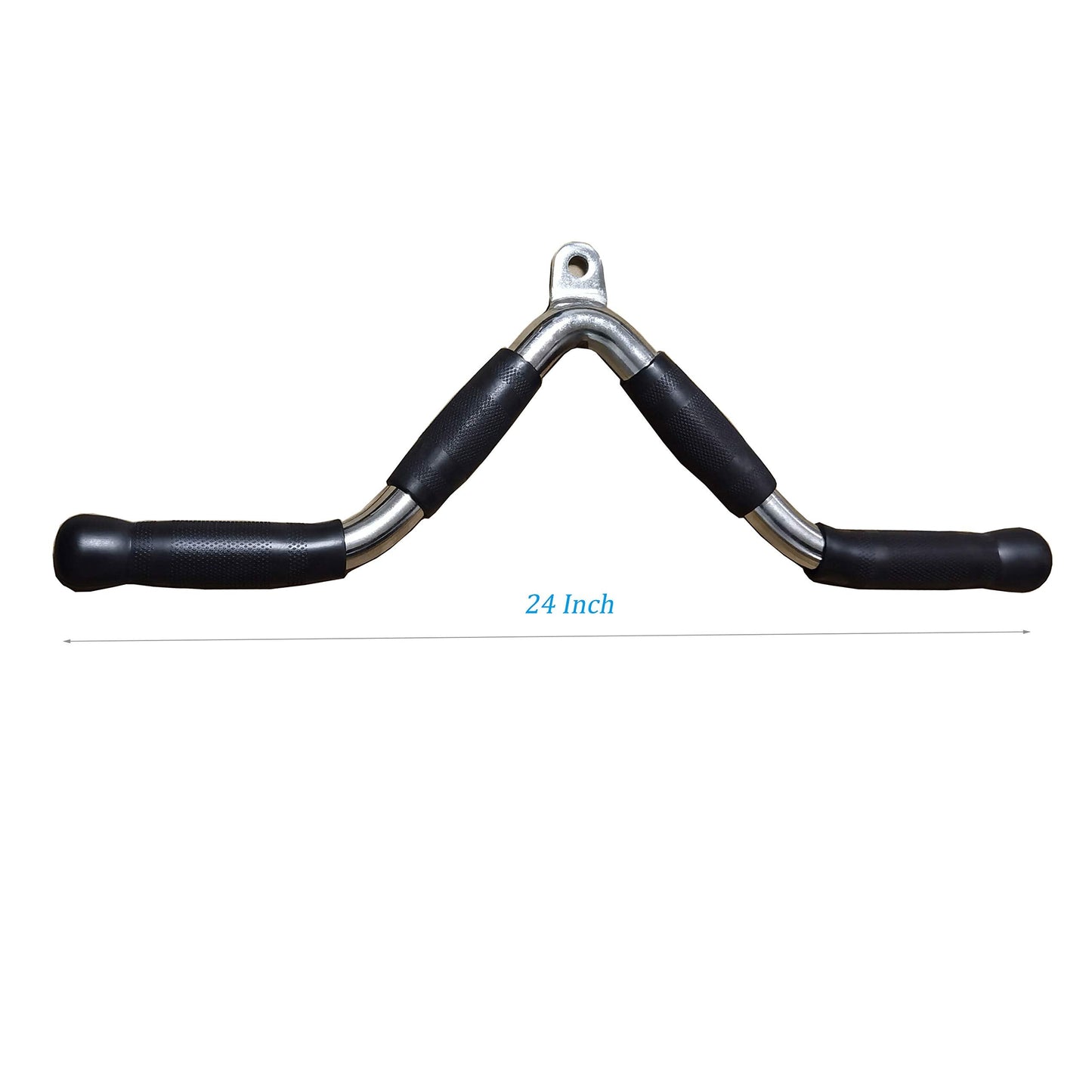 Barbell Cable Attachment For Cable Machines, Lat Pull Down Bar Cable Machine Attachments, Tricep Press Down Bar, Revolving Straight Curl Pulldown Bar