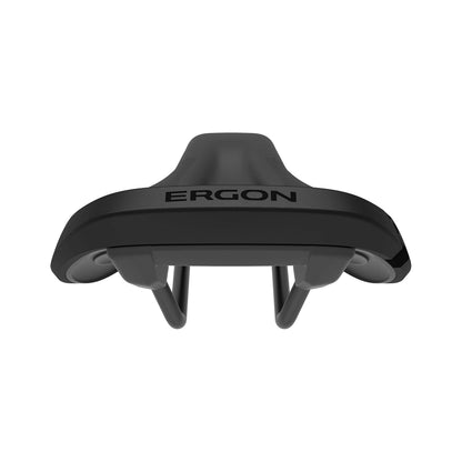 Ergon SM E-Mountain Bike Mens Pro Saddle, Sml/Med, Black