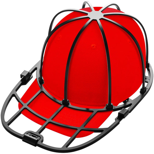 Eiito Cap Washing Cage, Baseball hat Cleaners/Cap Washer Fit for Adult/Kid