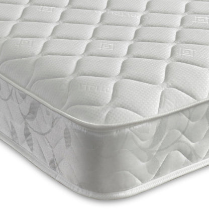 Starlight Beds Cool Touch Classic Open Flame Shorty Mattress