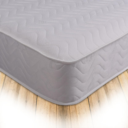 Starlight Beds Tempo Classic Small Single Mattress, 2ft6 x 6ft3