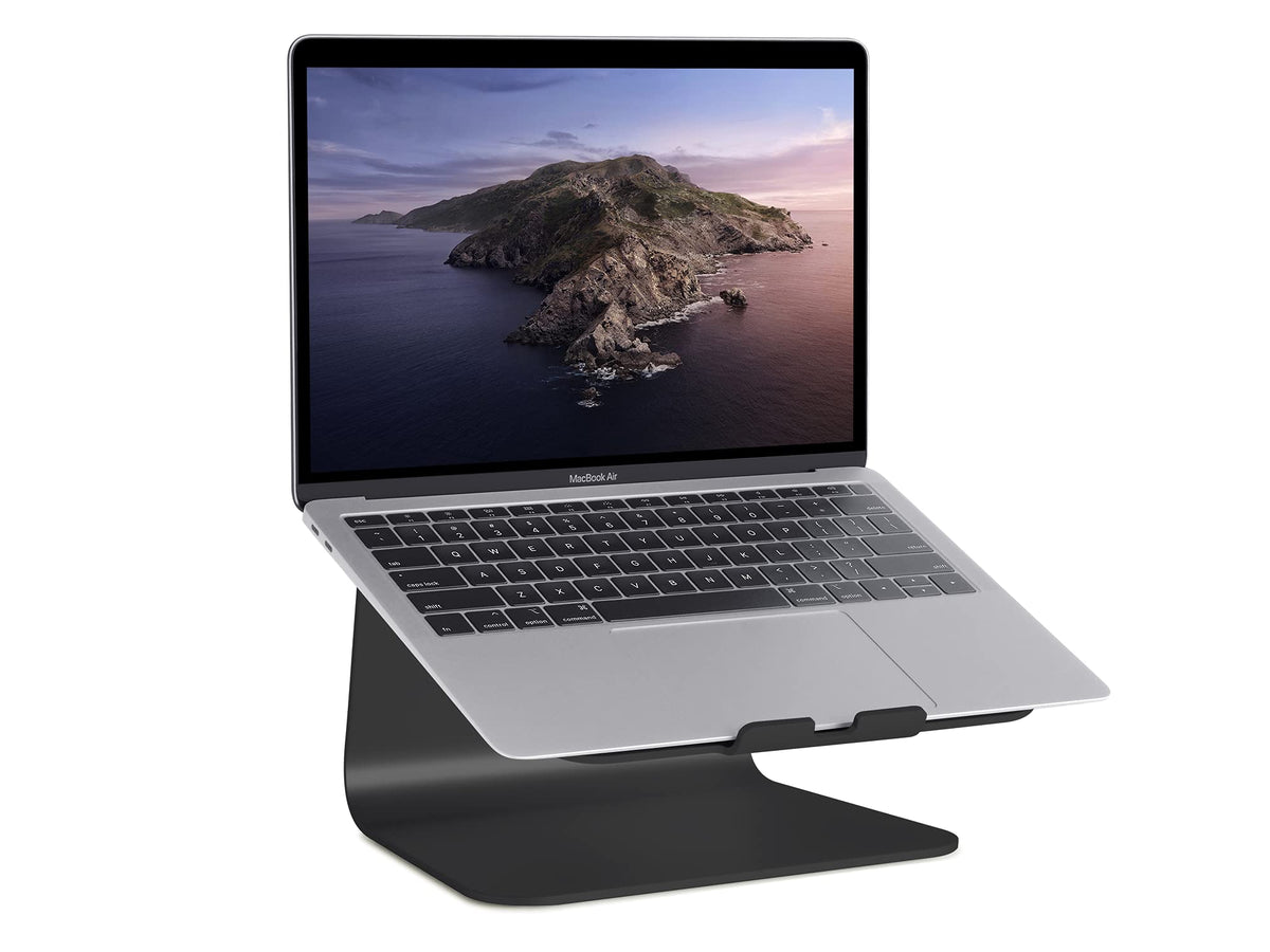 Rain Design 10075 mStand for MacBook Laptop Stand Black (Patented)