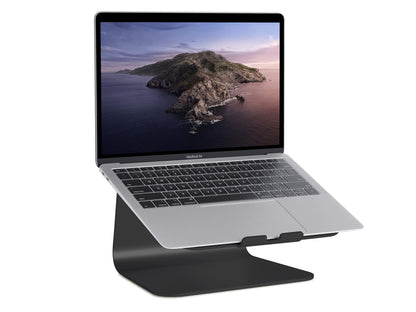 Rain Design 10075 mStand for MacBook Laptop Stand Black (Patented)