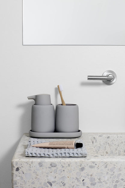 Blomus Caro hand towel, microchip, width 50 cm, depth 100 cm