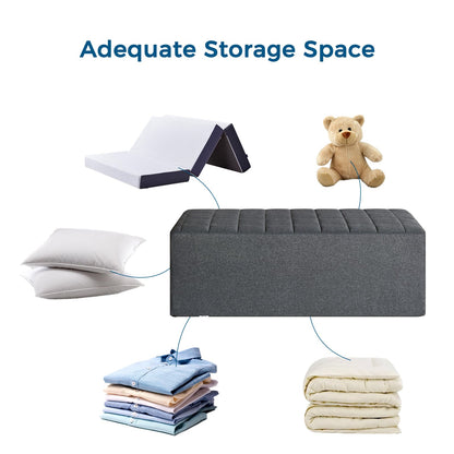 Inofia Folding Memory Foam Mattress Single with Storage Bag