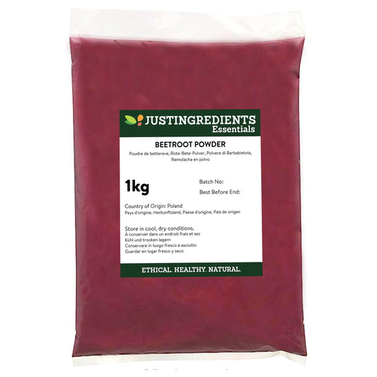 JustIngredients Essentials Beetroot Powder 1 kg