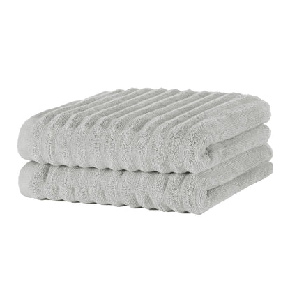 Merana OSLO towel set | quick-drying, soft & lint-free | terry luxury quality | 100% cotton terrycloth | OEKO-TEX | 590 GSM