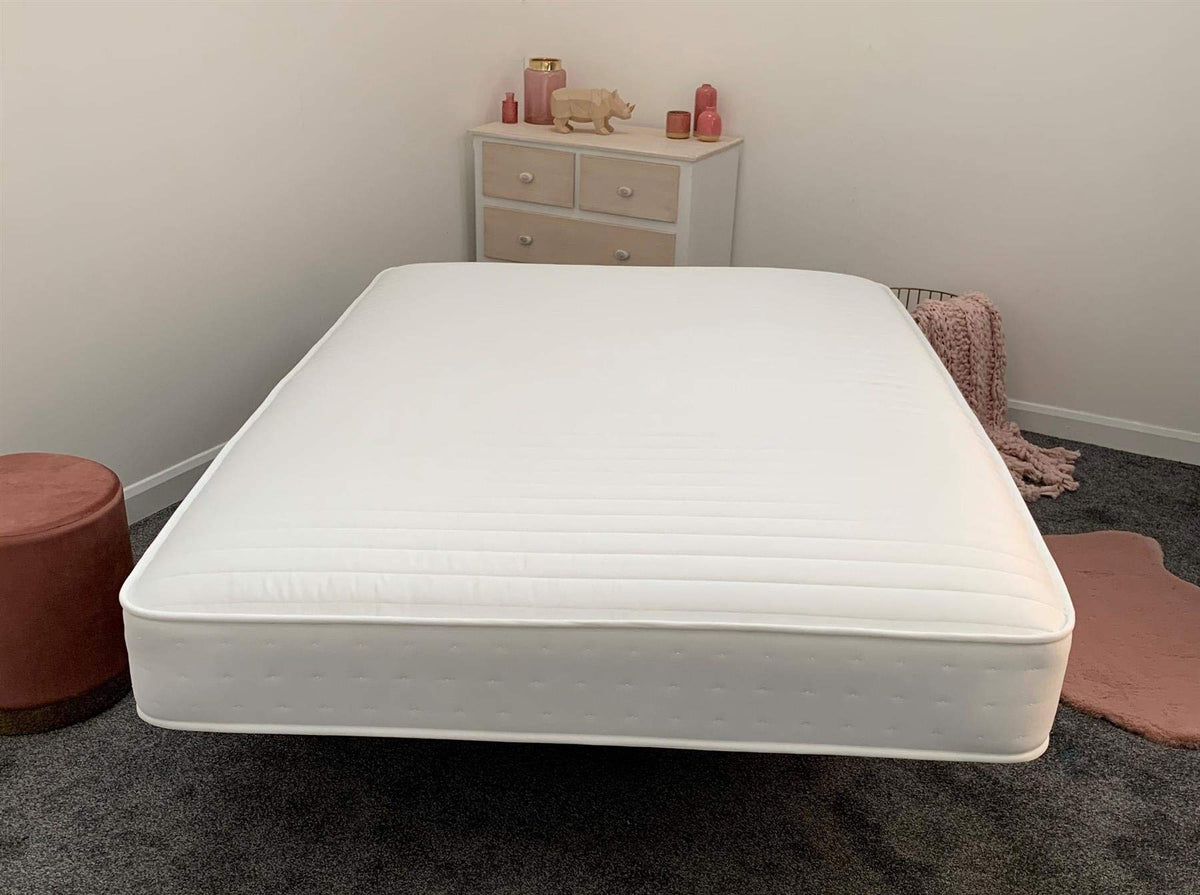 Starlight Beds Soverign Hybrid Single Mattress, 3ft x 6ft3