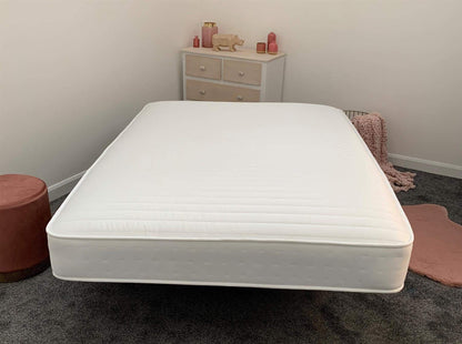 Starlight Beds Soverign Hybrid Single Mattress, 3ft x 6ft3