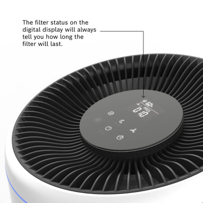 Bosch Air 2000 Filter for Air Purifiers