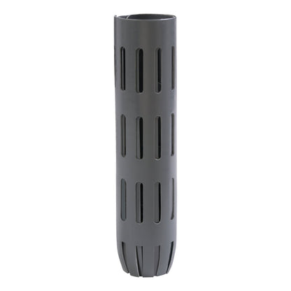 EASYFLEX Plastic Tree Trunk Protectors, 12 Count, Grey