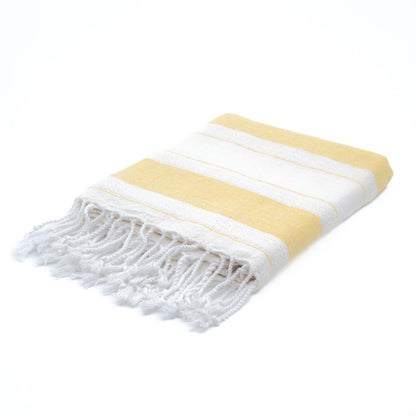 BERCA HOME 2 Pack Ephesus Turkish Beach Towel – Lightweight, Quick Dry, Sand Free – 100% Cotton Peshtemal Hammam & Bath Towel – 90x190 cm