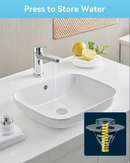 dothnix Sink Plug Replacement Filter for 34-45mm Drain Holes
