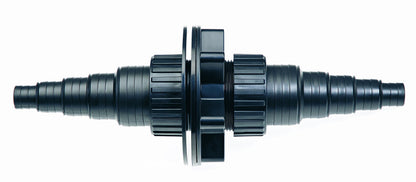 Oase 57154 Tradux Wall Feed-Through, Black, Klein