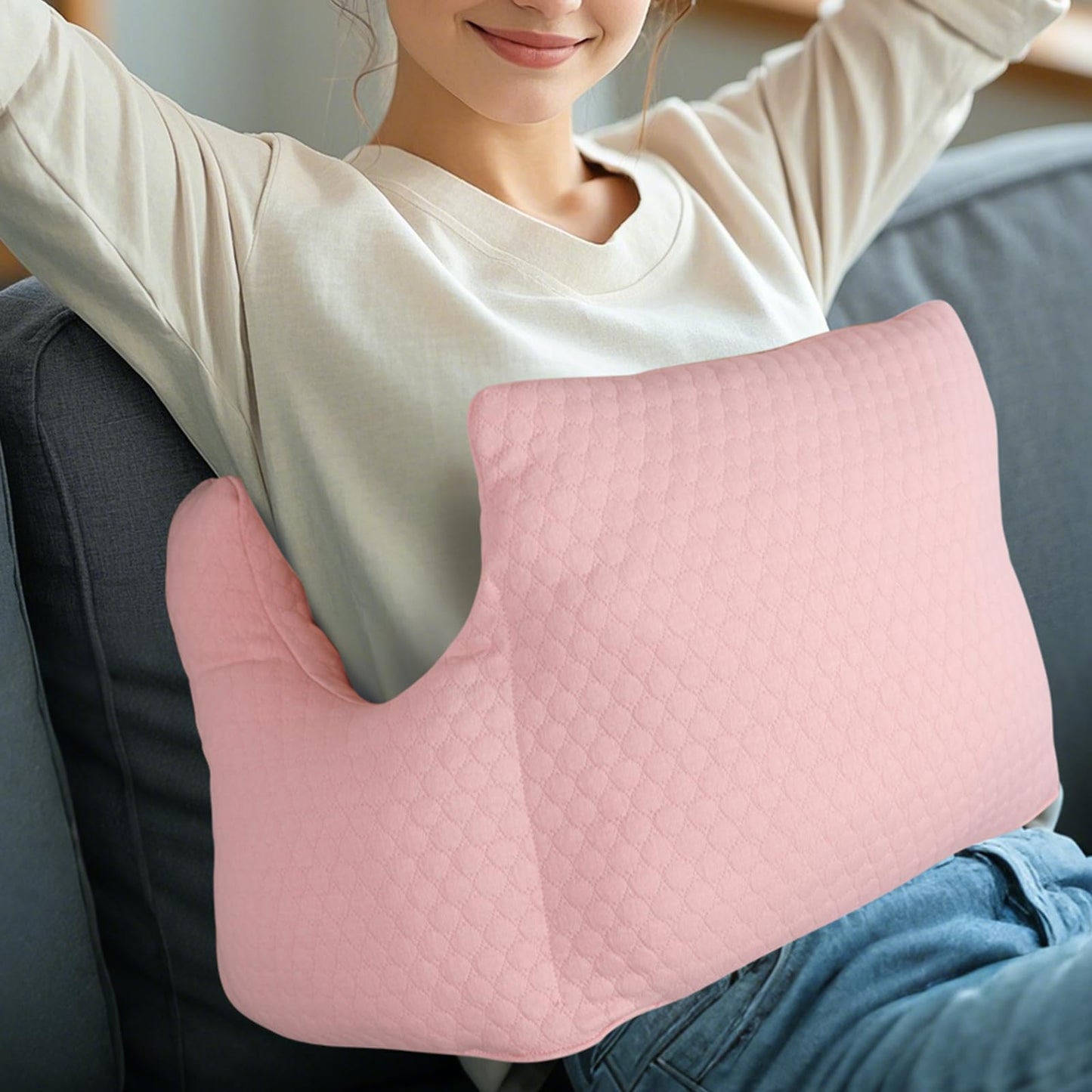 RoamReady Hysterectomy Recovery Pillow, Mastectomy Recovery Supplies