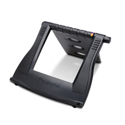 Kensington Easy Riser EQ Portable Laptop Cooling Stand, Adjustable & Lightweight, Anti Slip & Folding Design, For 12''-17'' Laptops