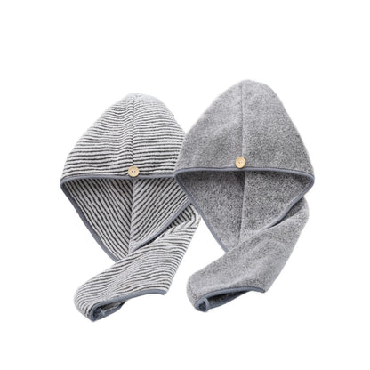 LIANRISES 2pcs Hair Wrap Towel, Head for Women girl, Turban Wet Microfibre, Turbans For Long Hair, Curly Quick Drying