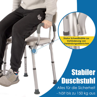 Duschstuhl (Shower Chair M)