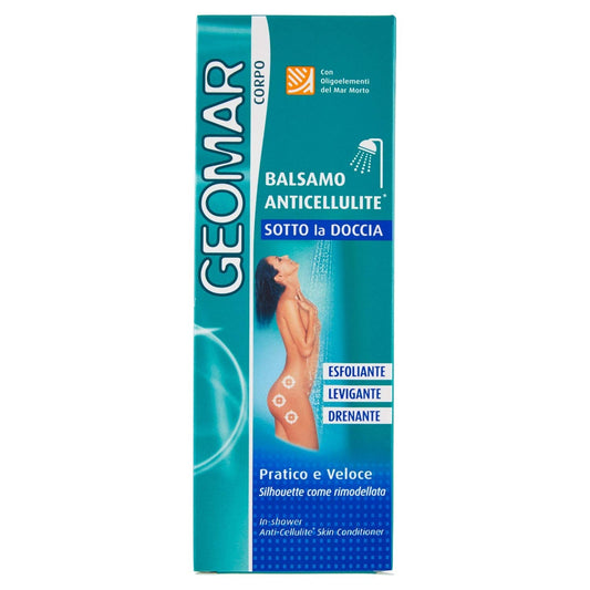 Geomar Anti-Cellulite Balm Under Shower - 200g