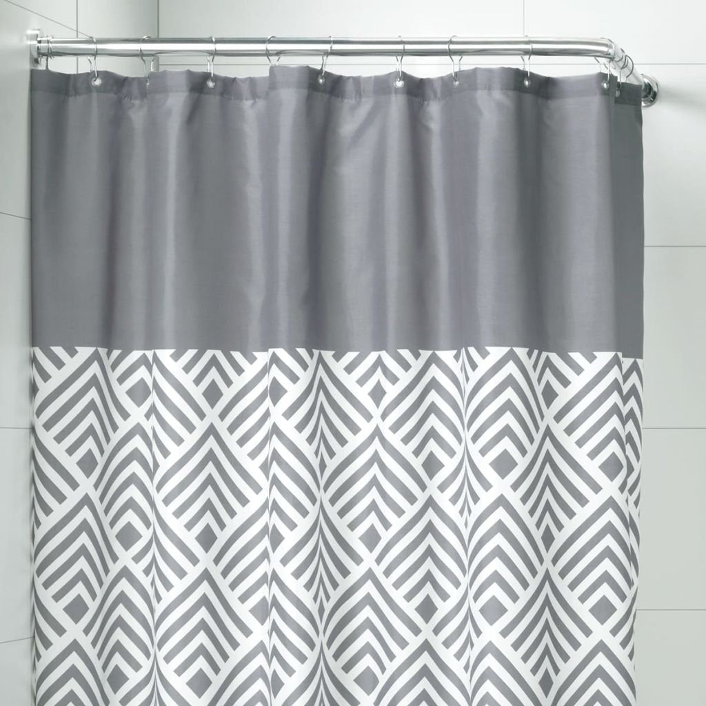 Sealskin Shower Curtain 233561312 angoli 180 cm Grey