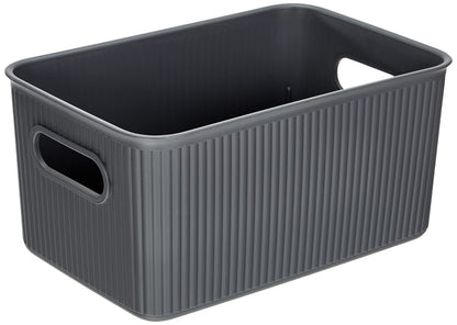 TATAY Storage Basket Baobab BPA-Free Compact Versatile Design